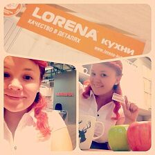 LORENA Selfie: конкурс продолжается!